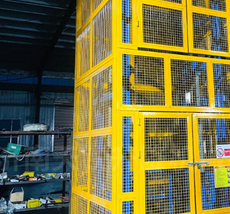 通州仓库货梯应用前景如何