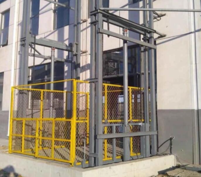 通州防爆货梯可以在工厂使用吗