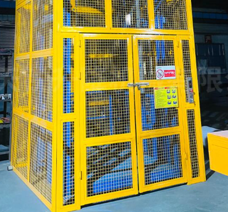 通州货梯可以安装在室外吗