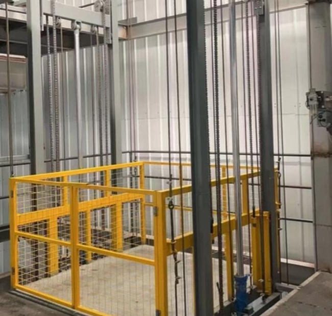 通州货梯可以安装在室外的防护措施有哪些