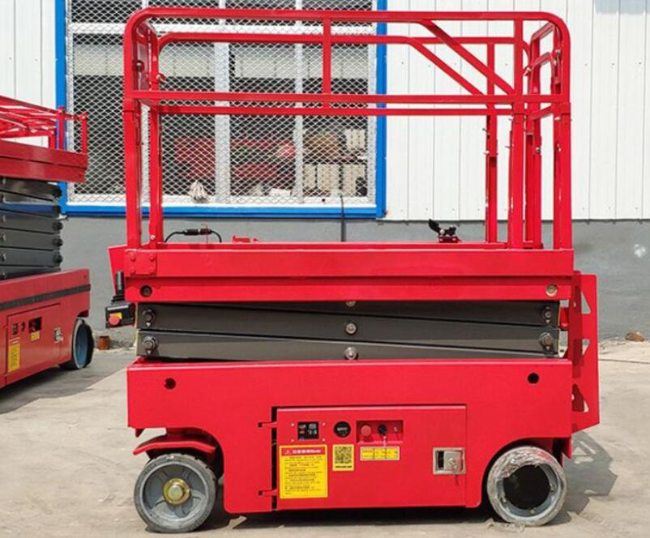 通州移动式升降平台