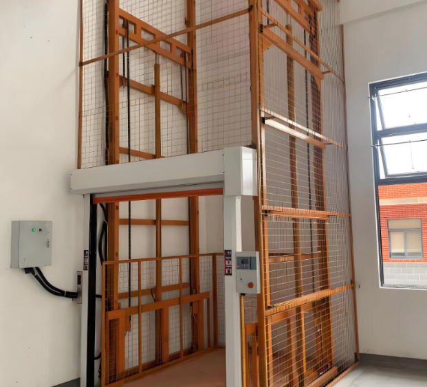 通州升降货梯是特种设备码