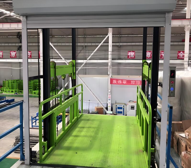 通州升降货梯常规参数