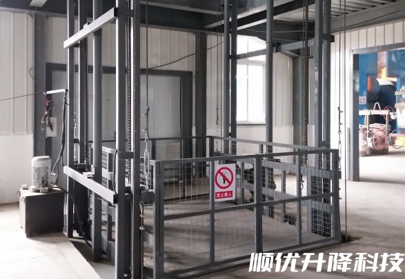 通州仓库货梯定制有保障