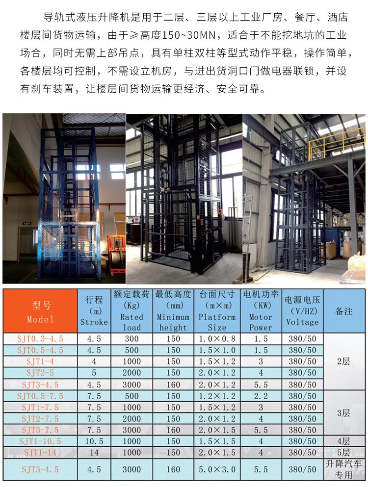 通州升降机厂家如何选购